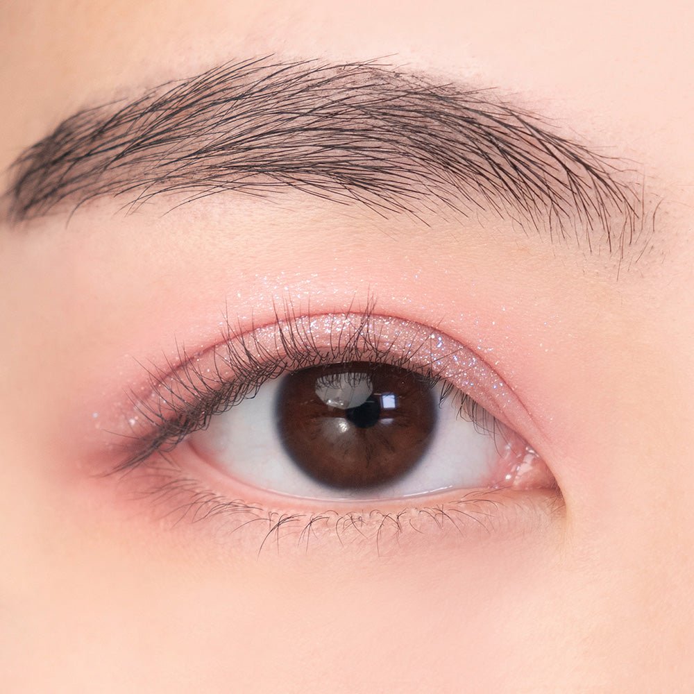 rom&nd BETTER THAN EYES W03 DRY STRAWBERRY - Daebak