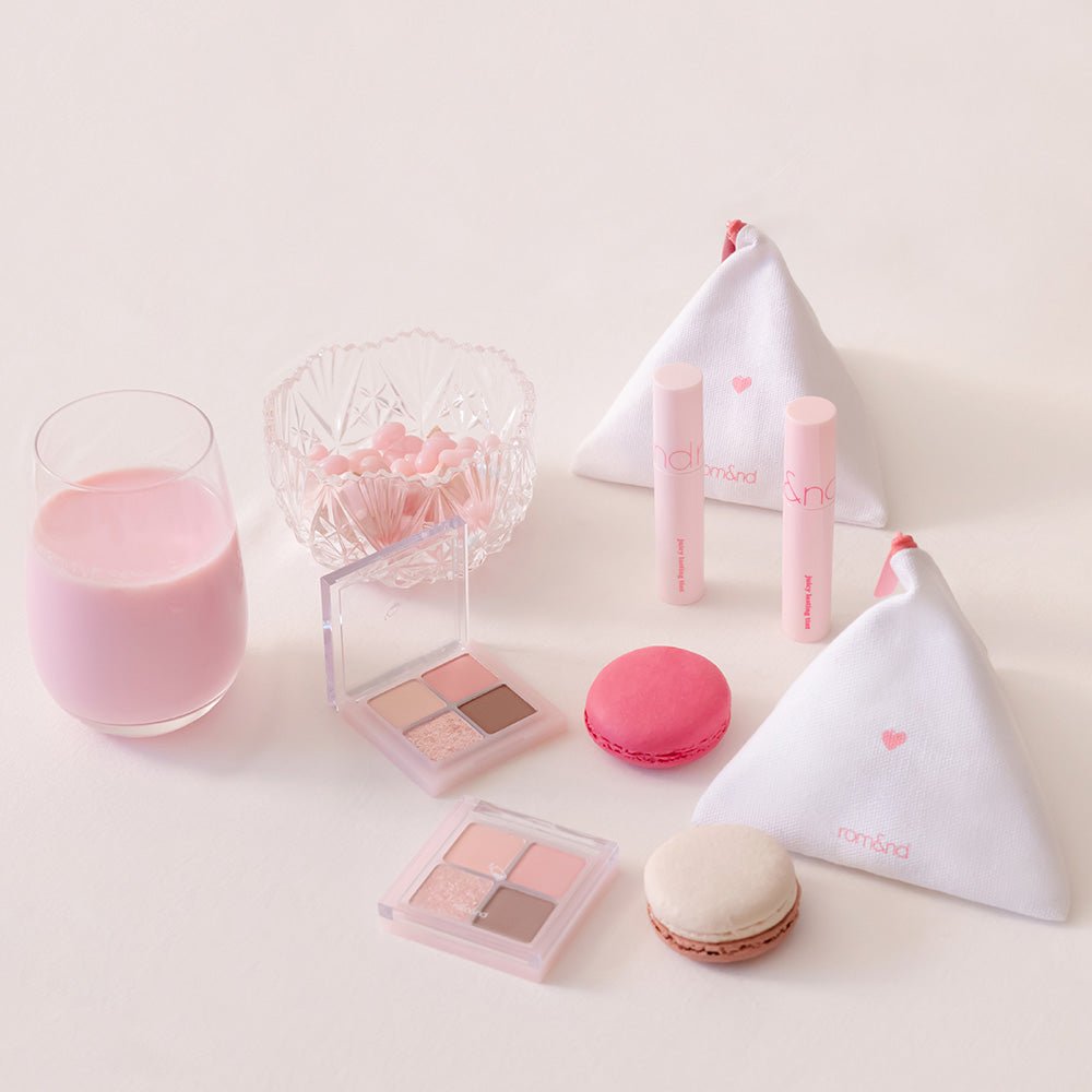 rom&nd BETTER THAN EYES W03 DRY STRAWBERRY - Daebak