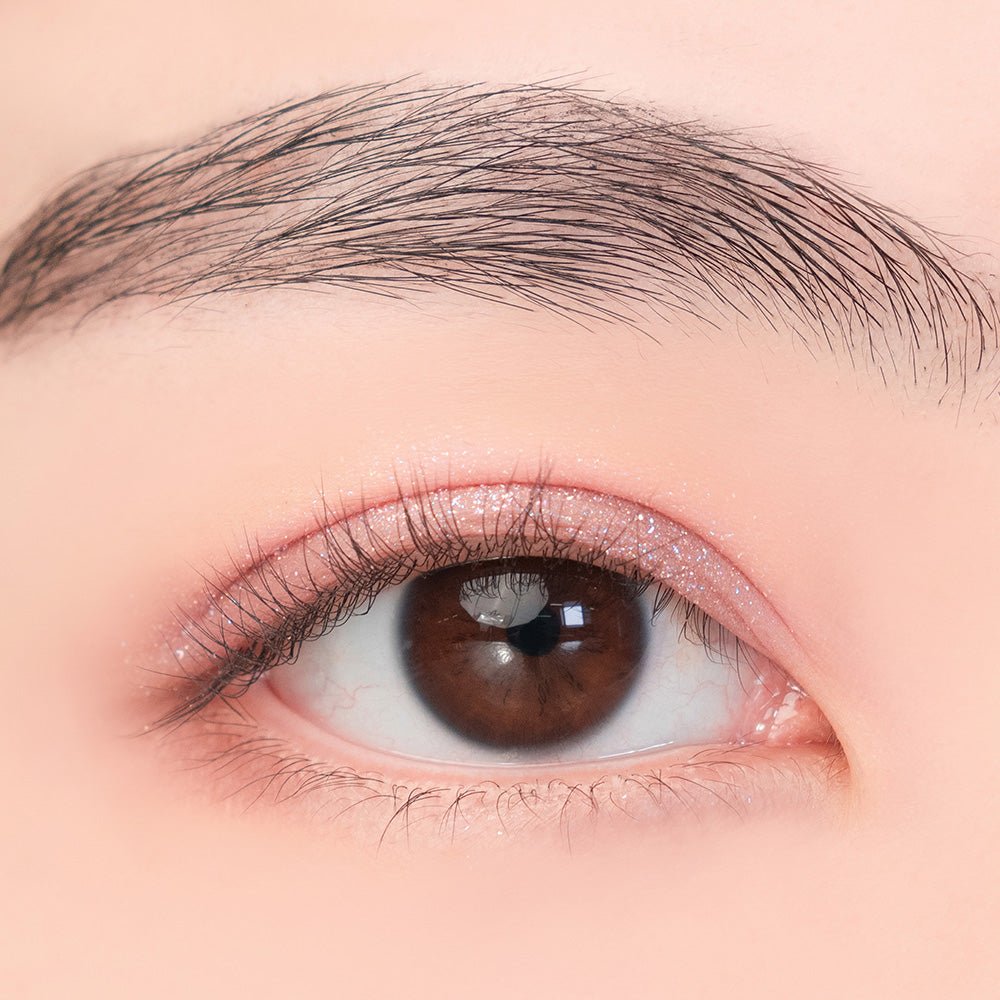 rom&nd BETTER THAN EYES W03 DRY STRAWBERRY - Daebak