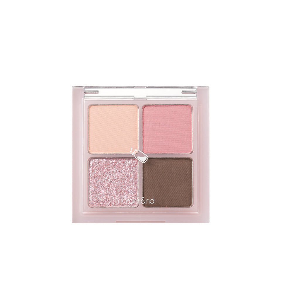 rom&nd BETTER THAN EYES W03 DRY STRAWBERRY - Daebak