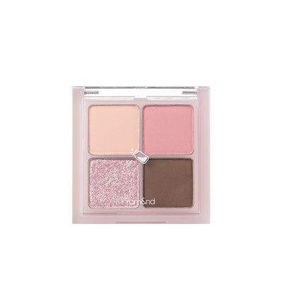 rom&nd BETTER THAN EYES W03 DRY STRAWBERRY - Daebak