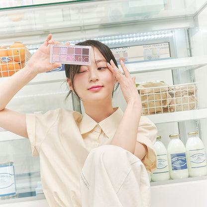 rom&nd BETTER THAN PALETTE Dreamy lilac garden - Daebak