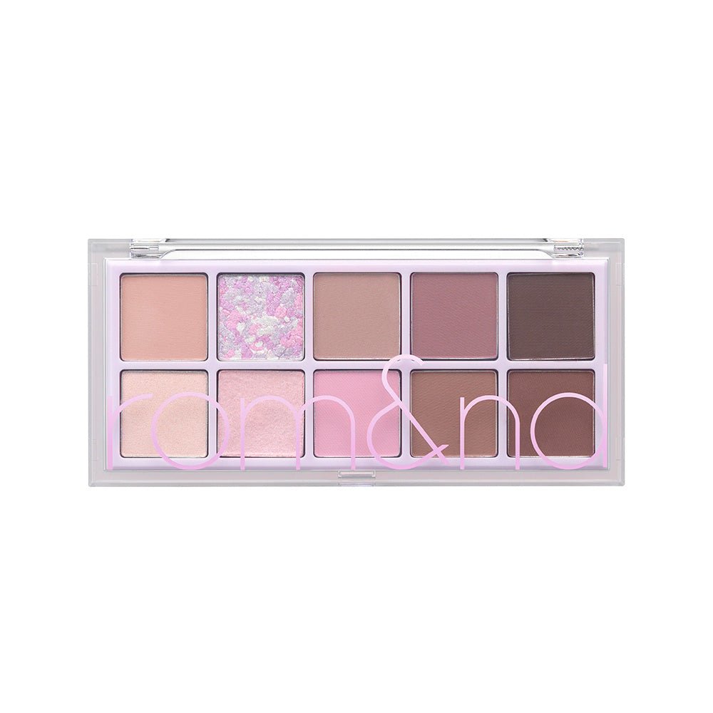 rom&nd BETTER THAN PALETTE Dreamy lilac garden - Daebak