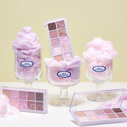 rom&nd BETTER THAN PALETTE Dreamy lilac garden - Daebak