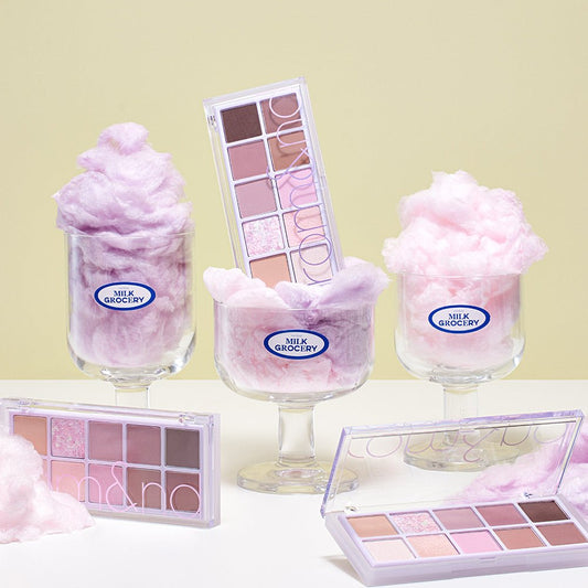 rom&nd BETTER THAN PALETTE Dreamy lilac garden - Daebak