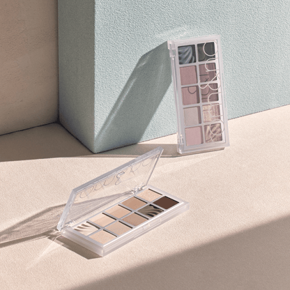 rom&nd BETTER THAN PALETTE SPRING FEVER (2 colors) 6g - Daebak