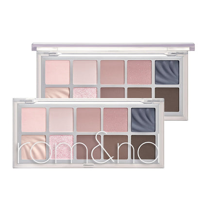 rom&nd BETTER THAN PALETTE SPRING FEVER (2 colors) 6g - Daebak