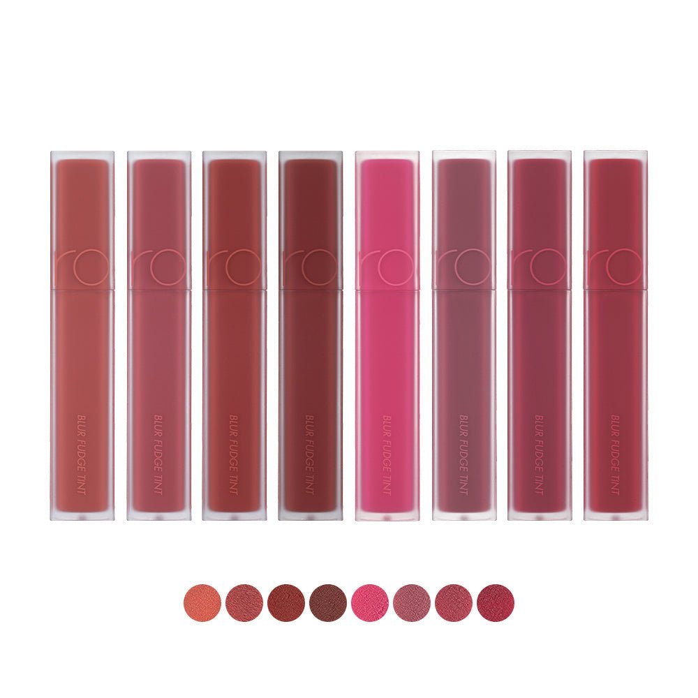 rom&nd Blur Fudge Tint (11 Colors) - Daebak