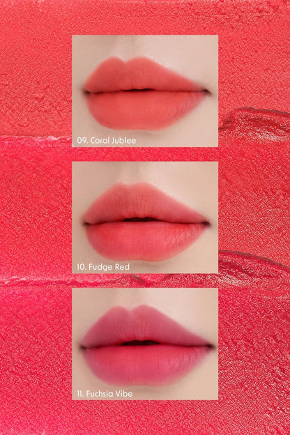 rom&nd Blur Fudge Tint (11 Colors) - Daebak