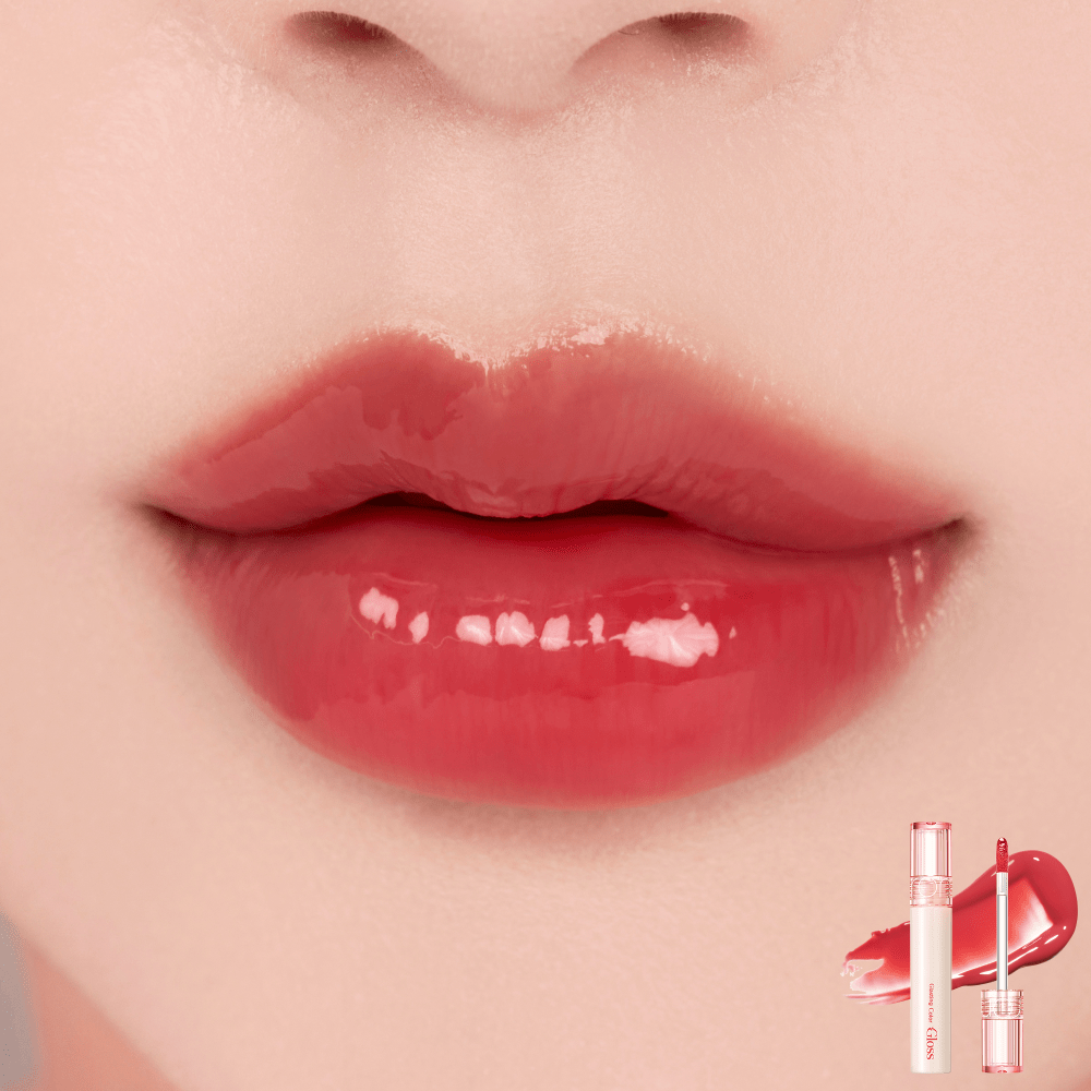 rom&nd GLASTING COLOR GLOSS SPRING FEVER 4g - Daebak