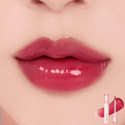 rom&nd GLASTING COLOR GLOSS SPRING FEVER 4g - Daebak