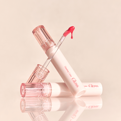 rom&nd GLASTING COLOR GLOSS SPRING FEVER 4g - Daebak