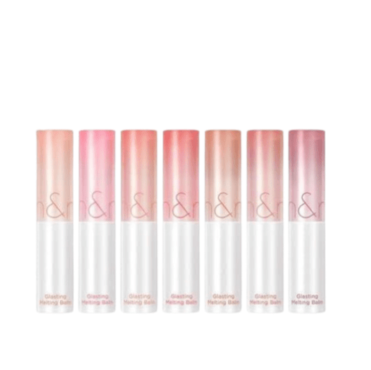rom&nd Glasting Melting Balm Dusty On The Nude Series (6 Colors) - Daebak