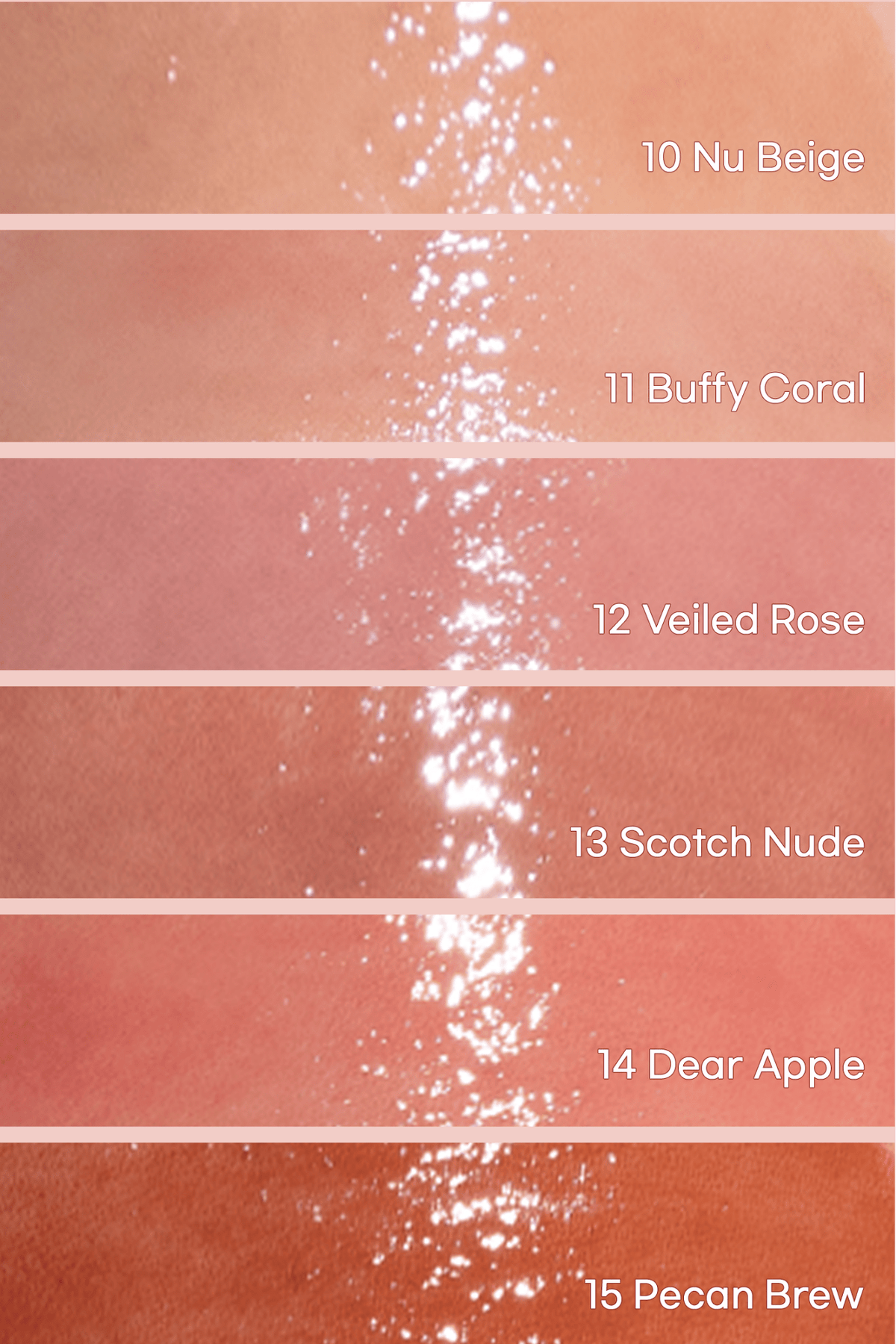 rom&nd Glasting Melting Balm Dusty On The Nude Series (6 Colors) - Daebak
