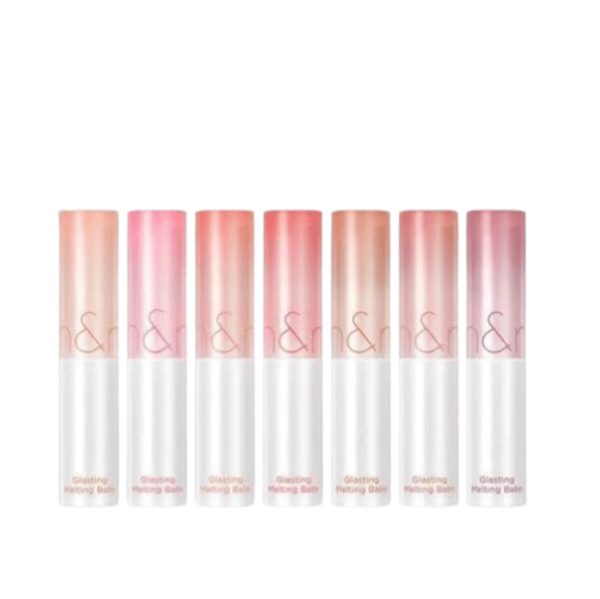 rom&nd Glasting Melting Balm Original Series (9 Colors) - Daebak
