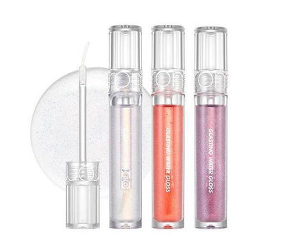 rom&nd GLASTING WATER GLOSS 4.5g (3 Colors) - Daebak