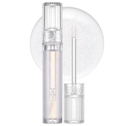 rom&nd GLASTING WATER GLOSS 4.5g (3 Colors) - Daebak