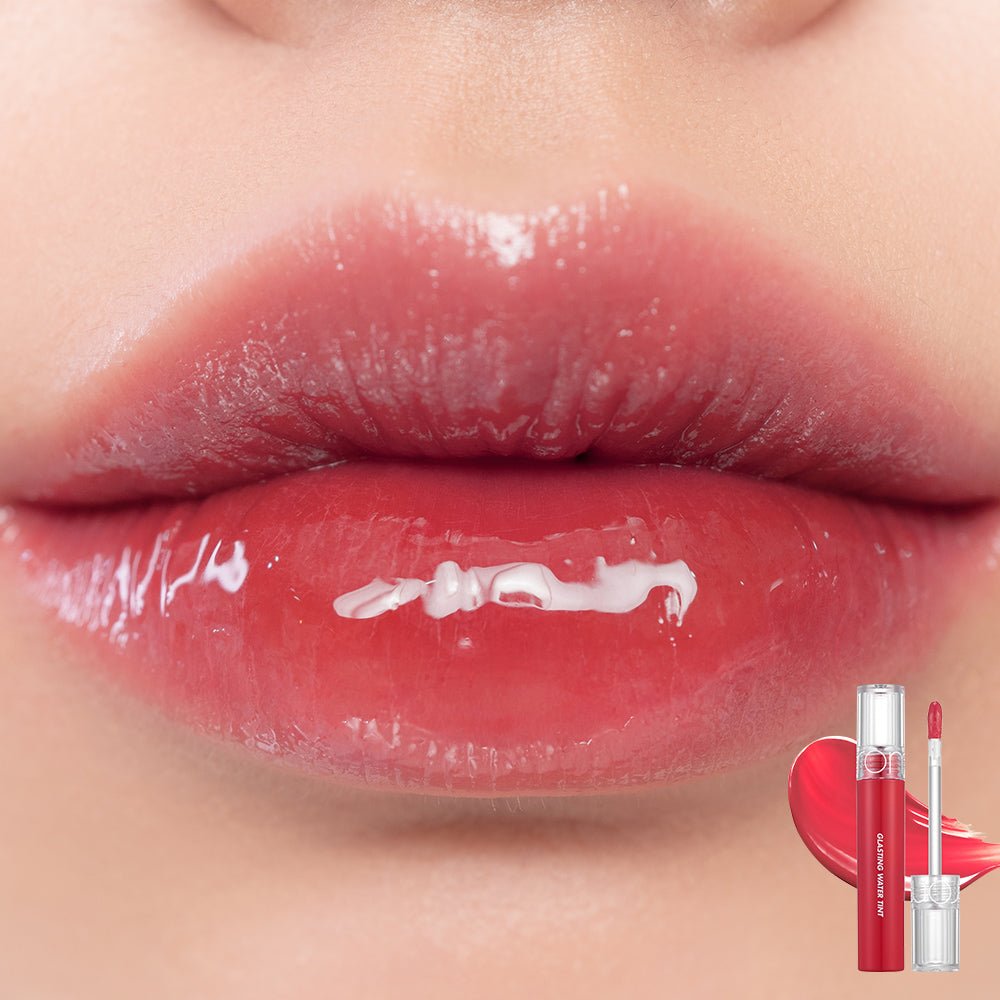 rom&nd GLASTING WATER TINT - 8 colors - Daebak
