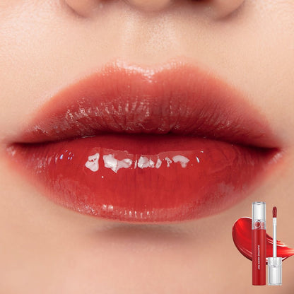 rom&nd GLASTING WATER TINT - 8 colors - Daebak