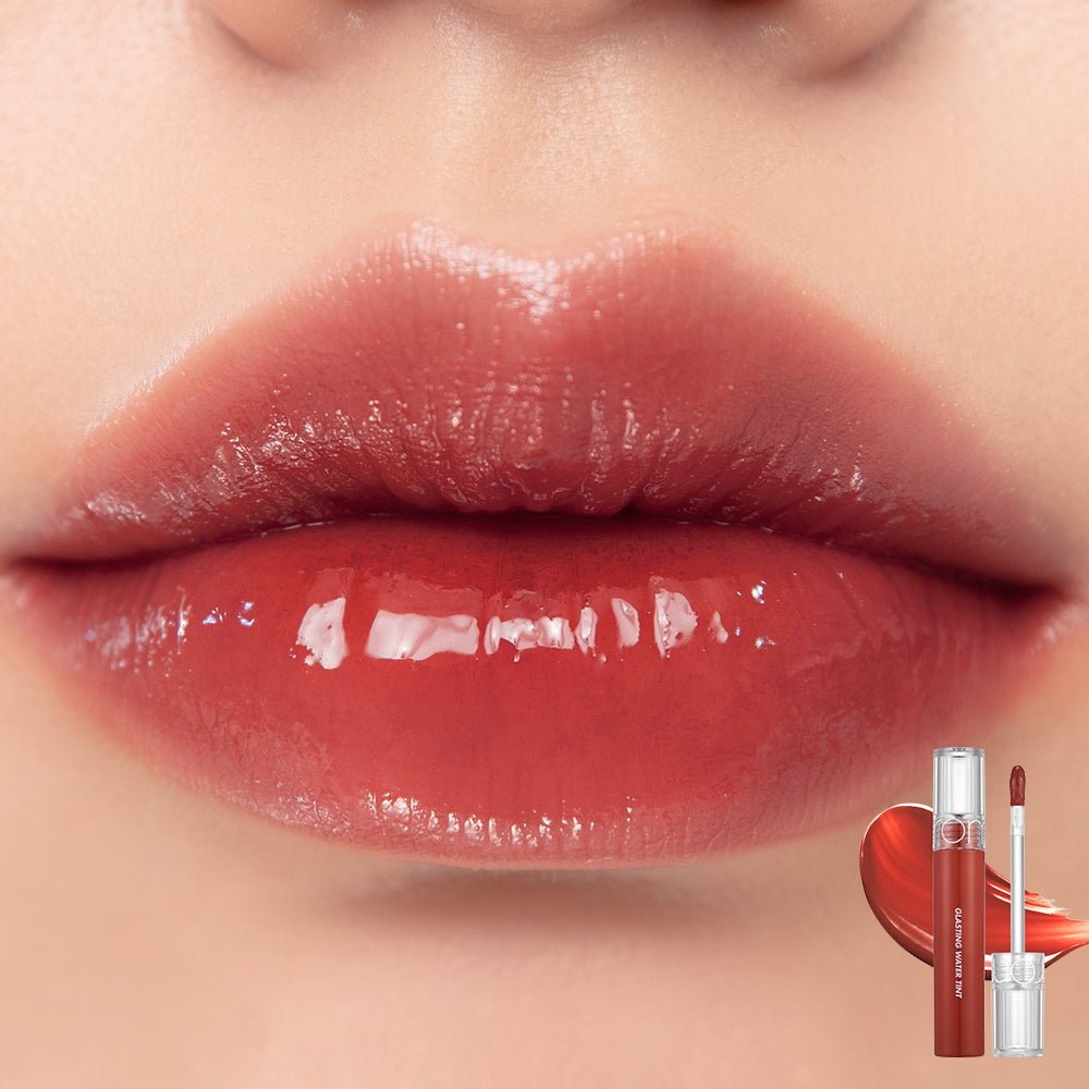 rom&nd GLASTING WATER TINT - 8 colors - Daebak