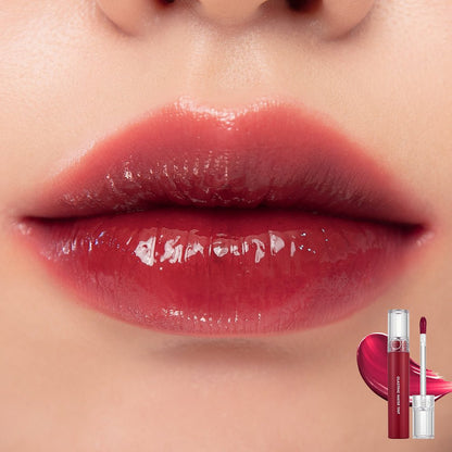 rom&nd GLASTING WATER TINT - 8 colors - Daebak