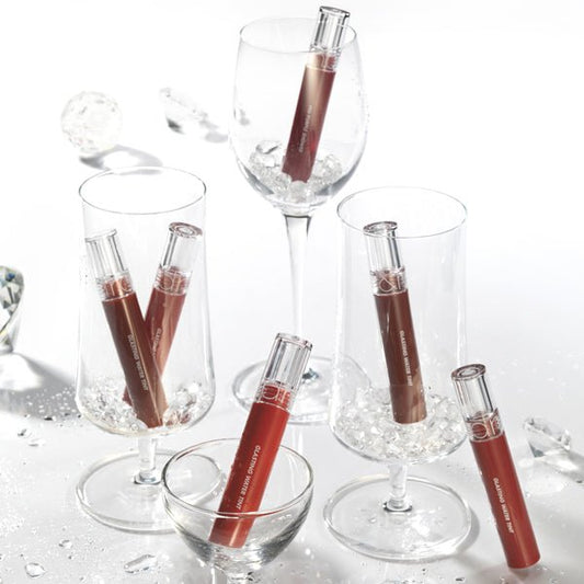 rom&nd GLASTING WATER TINT - 8 colors - Daebak