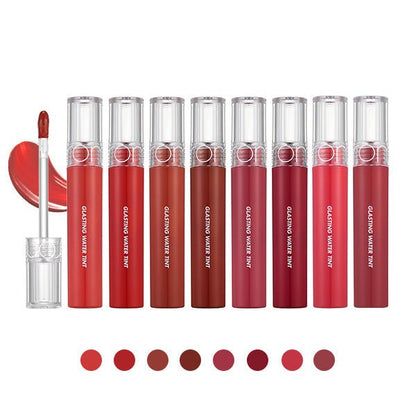 rom&nd GLASTING WATER TINT - 8 colors - Daebak