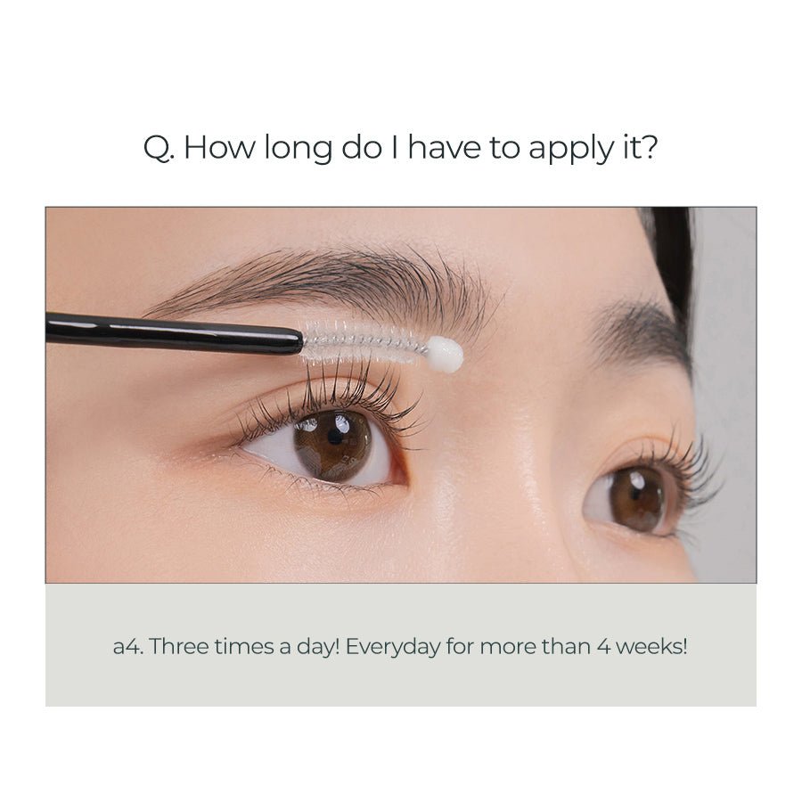 rom&nd HAN ALL EYELASH SERUM 8ml - Daebak