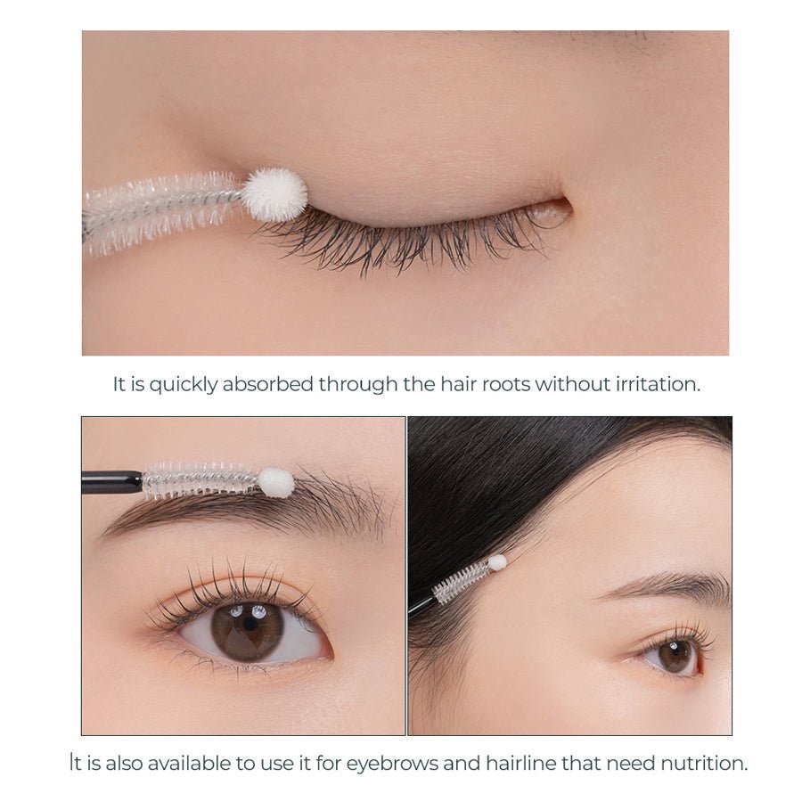 rom&nd HAN ALL EYELASH SERUM 8ml - Daebak