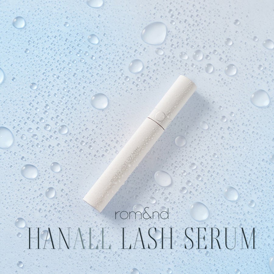 rom&nd HAN ALL EYELASH SERUM 8ml - Daebak