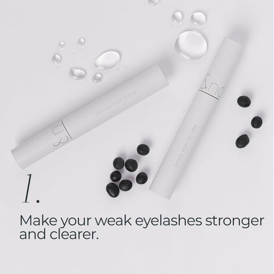rom&nd HAN ALL EYELASH SERUM 8ml - Daebak