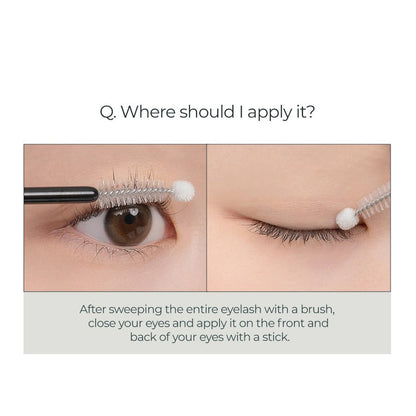 rom&nd HAN ALL EYELASH SERUM 8ml - Daebak