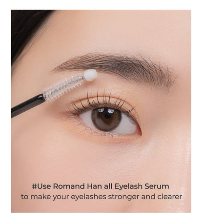 rom&nd HAN ALL EYELASH SERUM 8ml - Daebak