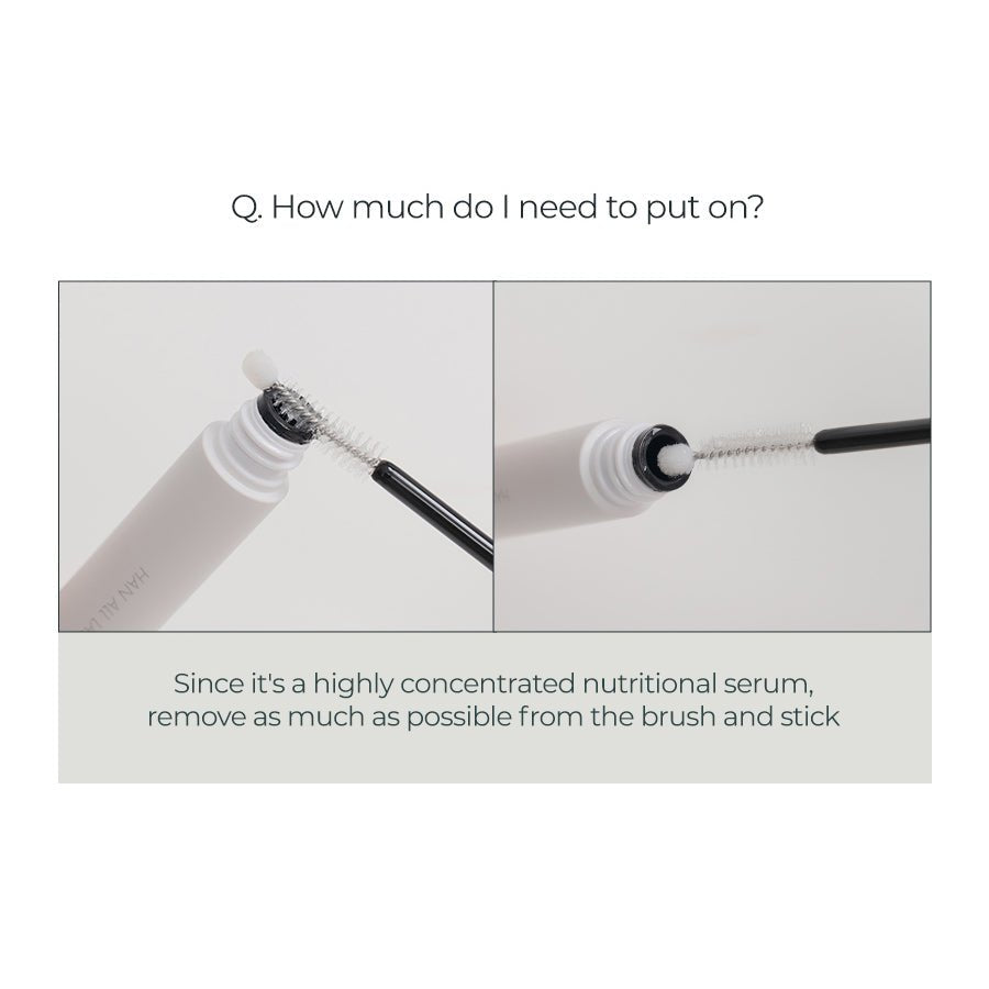 rom&nd HAN ALL EYELASH SERUM 8ml - Daebak