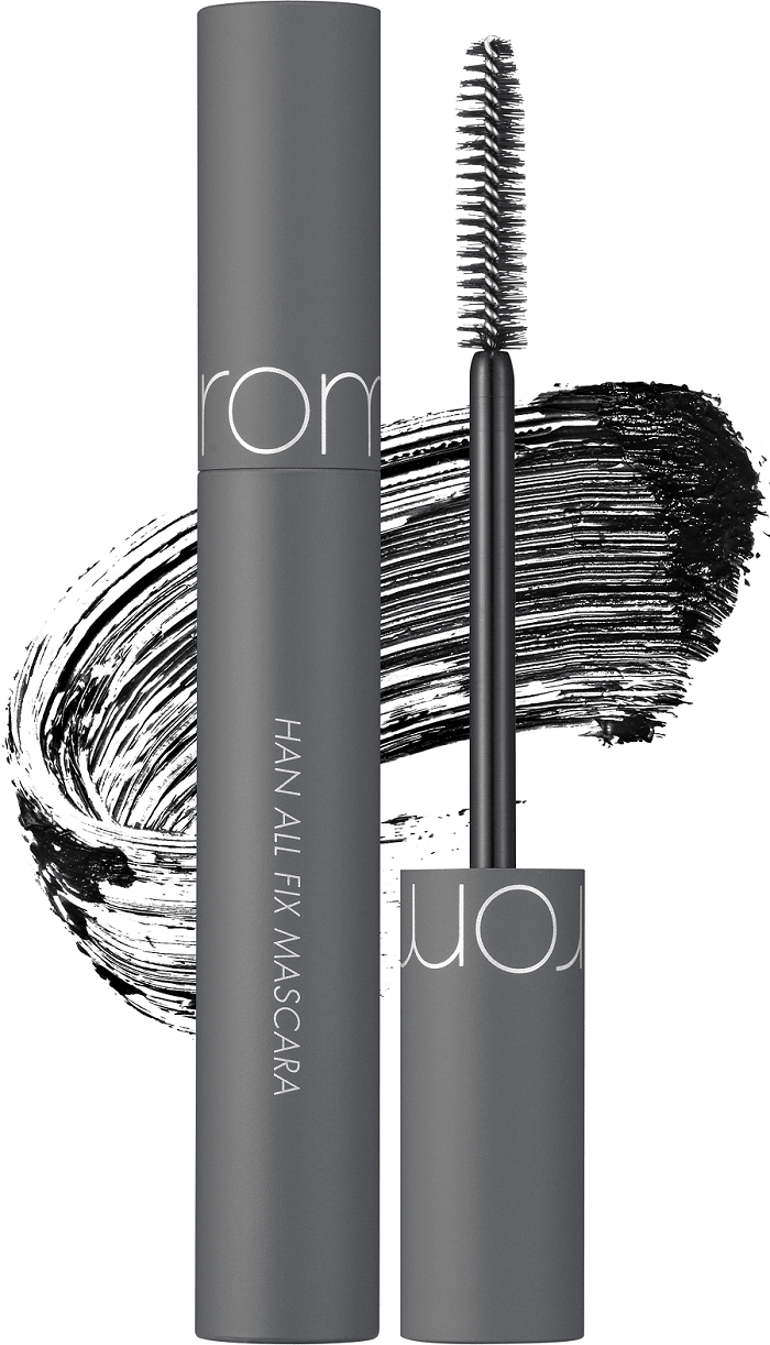 rom&nd HAN ALL FIX MASCARA (2 types) - Daebak