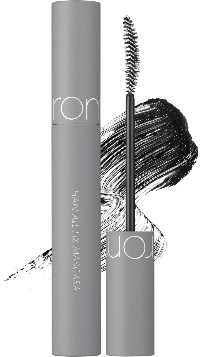 rom&nd HAN ALL FIX MASCARA (2 types) - Daebak