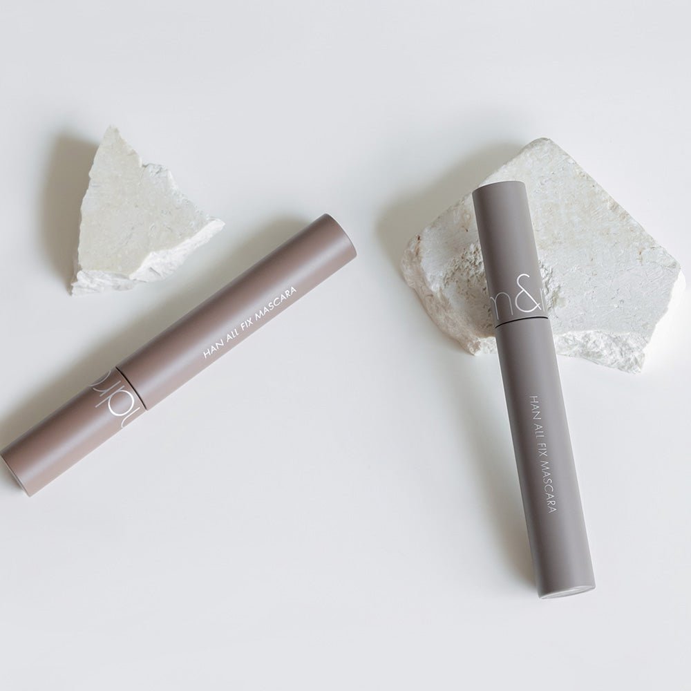 rom&nd HAN ALL FIX MASCARA - Daebak