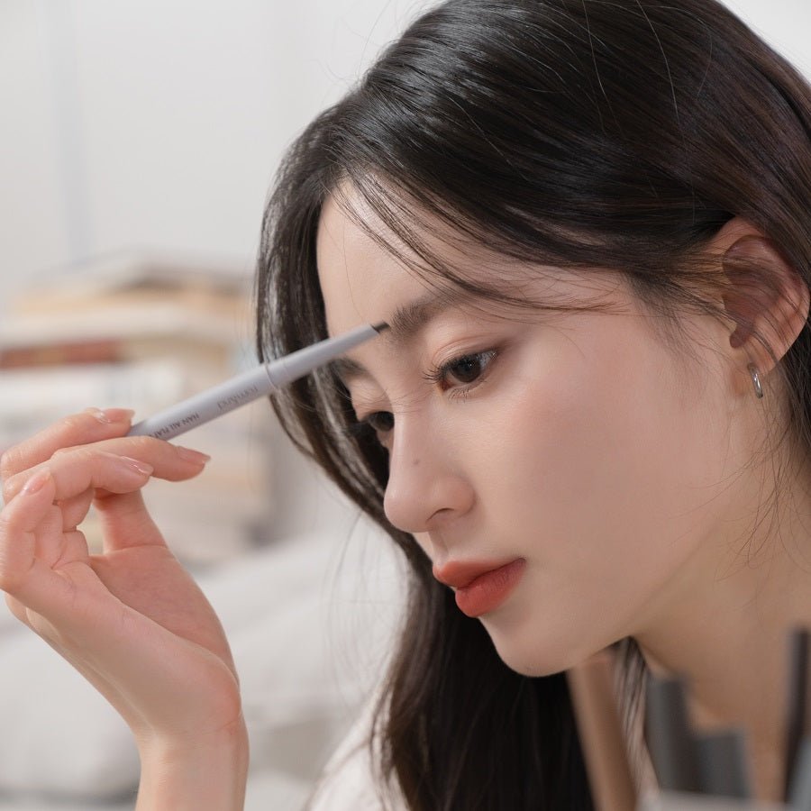 rom&nd HAN ALL FLAT BROW - 6 colors - Daebak