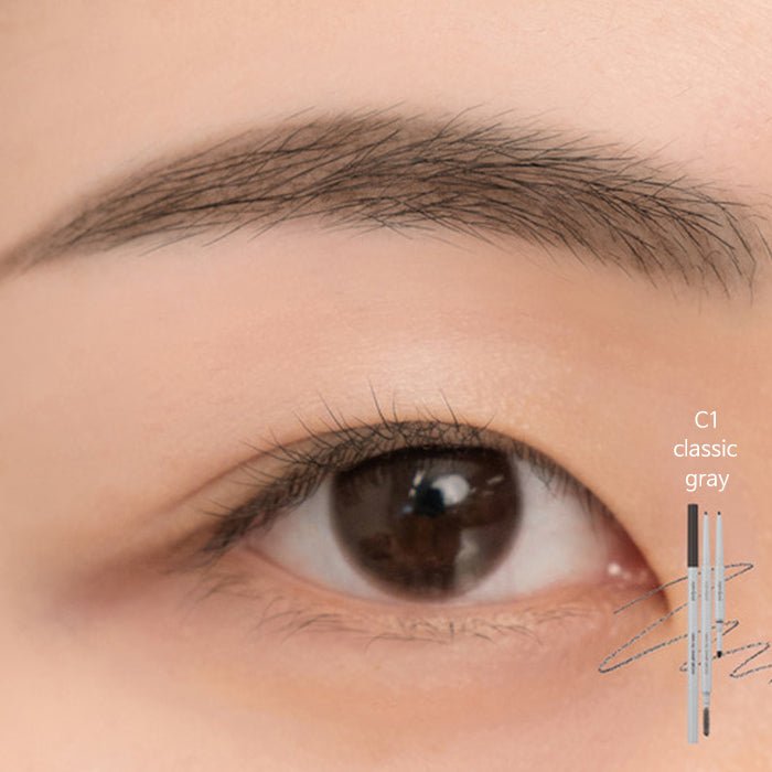 rom&nd HAN ALL SHARP BROW - 6 colors - Daebak