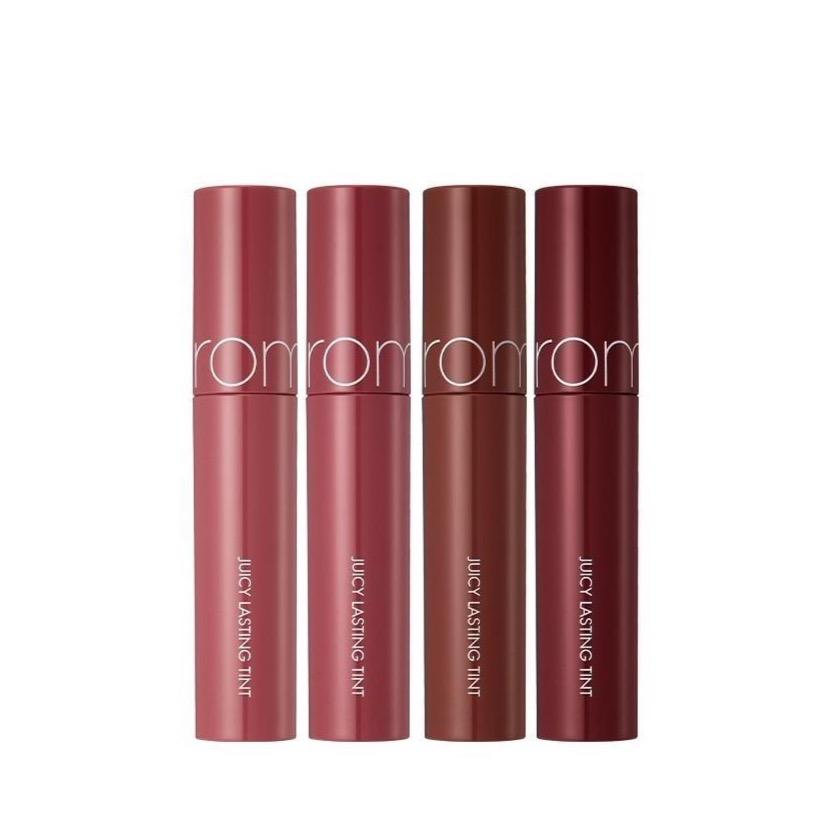 rom&nd JUICY LASTING TINT 5.5g (4 Colors) - Daebak