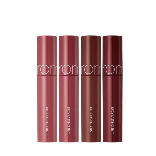 rom&nd JUICY LASTING TINT 5.5g (4 Colors) - Daebak