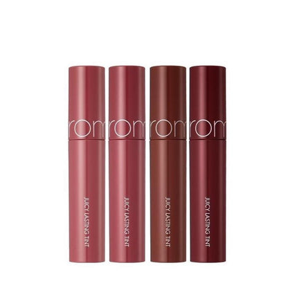 rom&nd JUICY LASTING TINT 5.5g (4 Colors) - Daebak