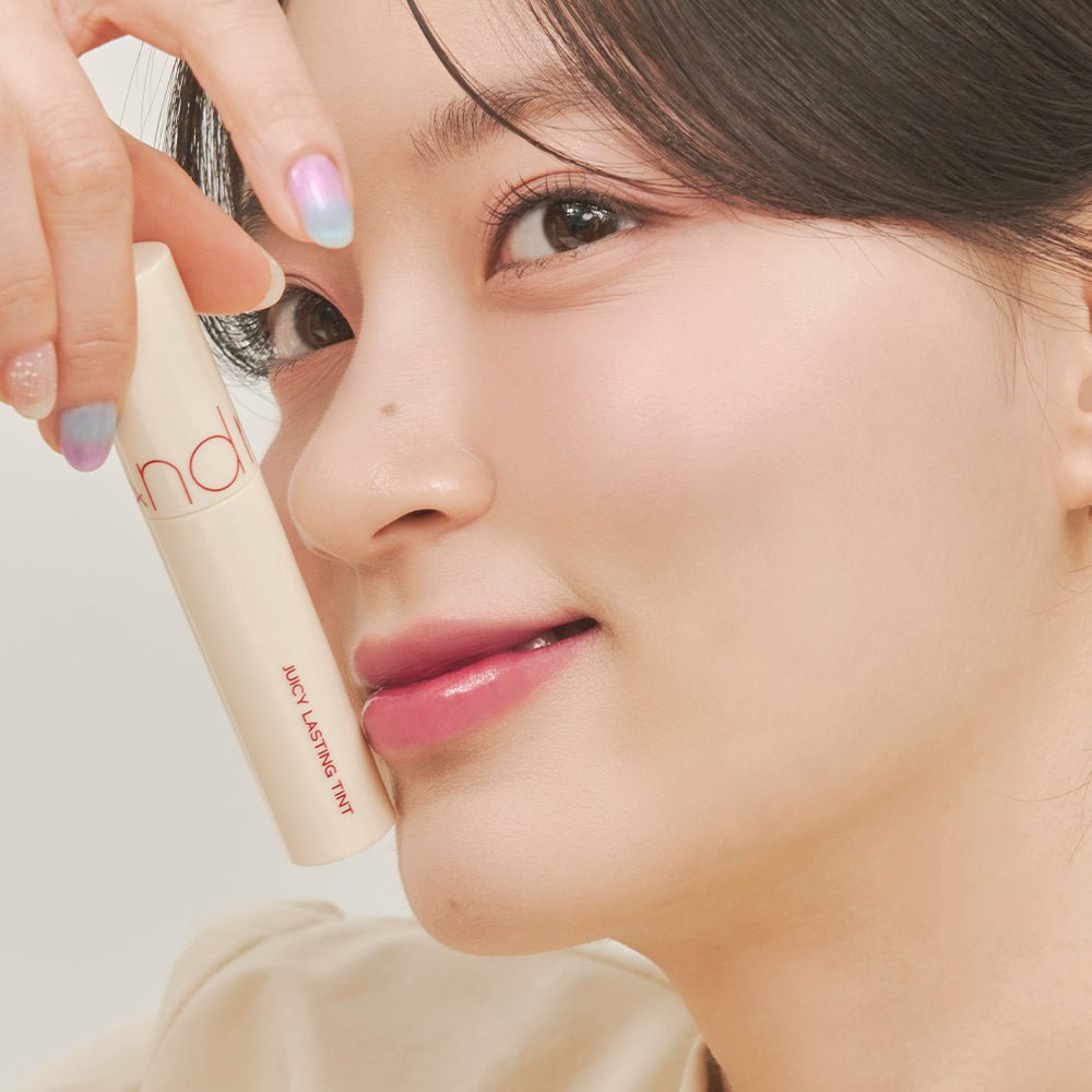 rom&nd JUICY LASTING TINT Milk Grocery Series 28 BARE FIG 29 PAPAYA JAM - Daebak