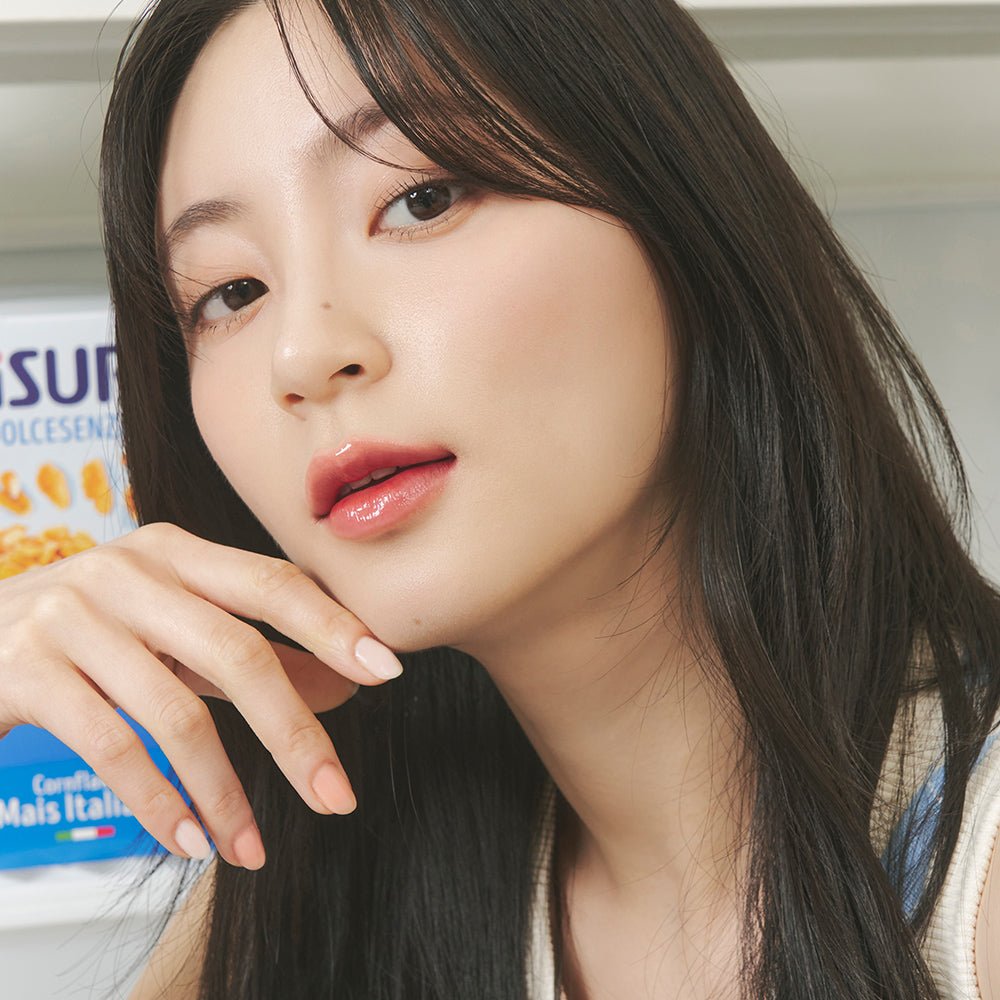 rom&nd JUICY LASTING TINT Milk Grocery Series 28 BARE FIG 29 PAPAYA JAM - Daebak