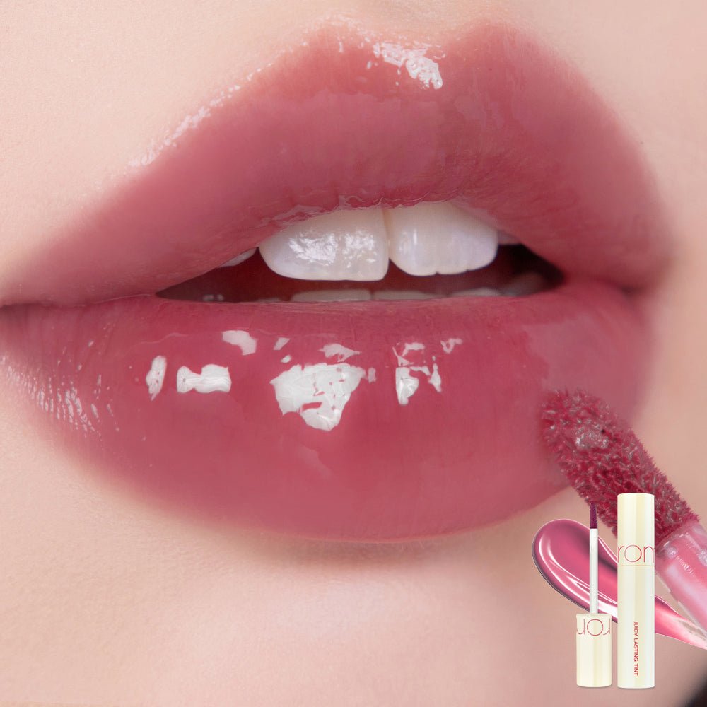 rom&nd JUICY LASTING TINT Milk Grocery Series 28 BARE FIG 29 PAPAYA JAM - Daebak