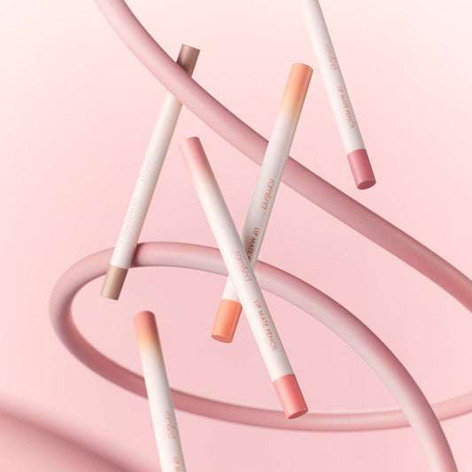 rom&nd Lip Mate Pencil Be Oveeer Shade - Daebak