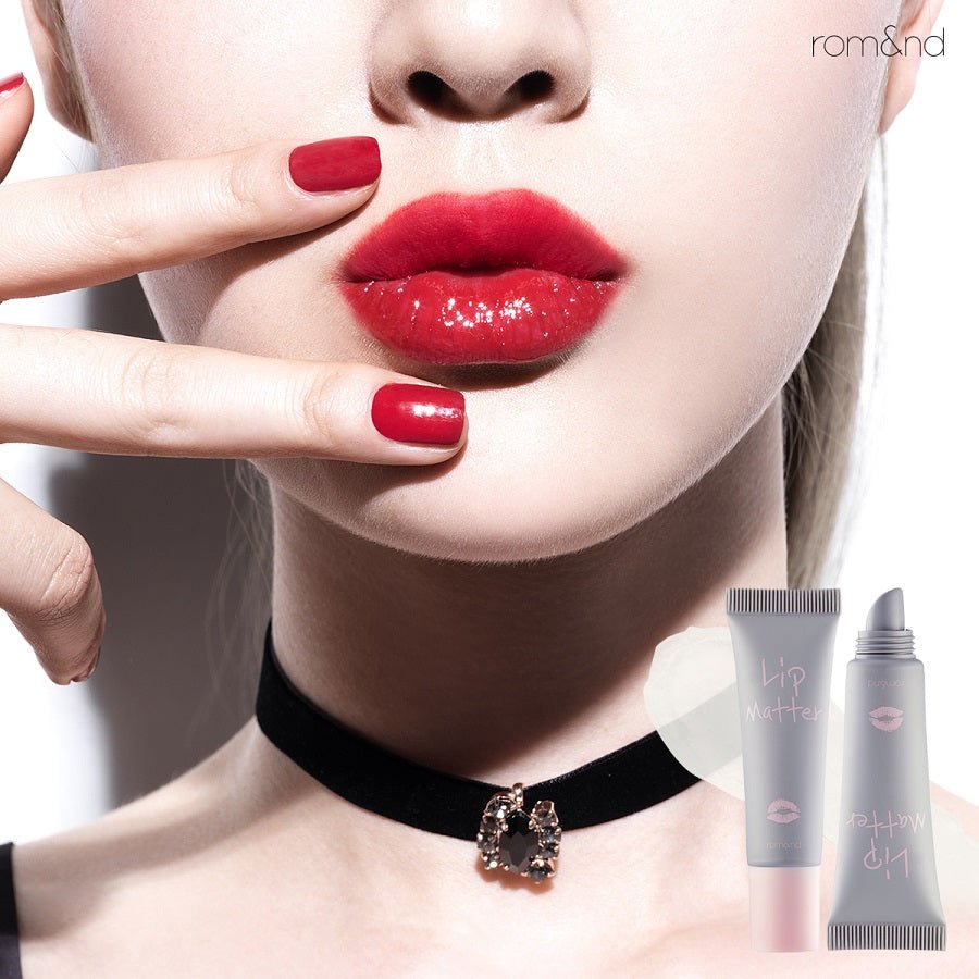 rom&nd LIP MATTER - Daebak