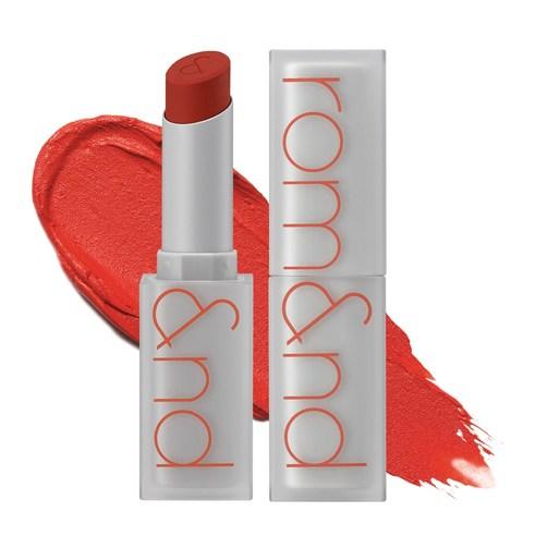 rom&nd ZERO MATTE LIPSTICK (20 Colors) - Daebak