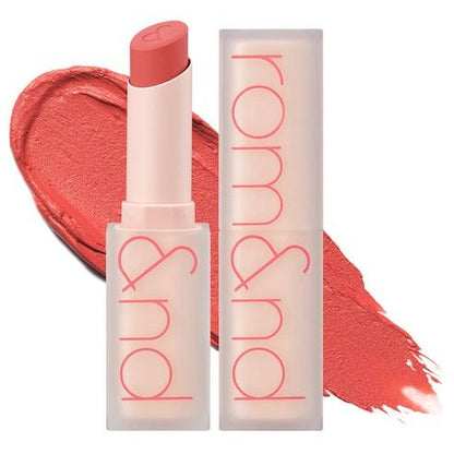 rom&nd ZERO MATTE LIPSTICK (20 Colors) - Daebak