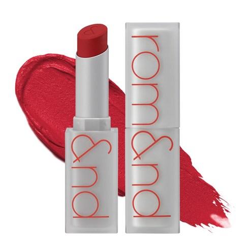 rom&nd ZERO MATTE LIPSTICK (20 Colors) - Daebak
